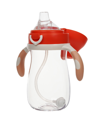 BPA Free Baby Sippy Cup z łatwym uchwytem