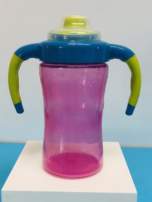 9 miesięcy 7 uncji Easy Grip Kubek dla niemowląt 260 ml bez BPA