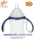 Bezpieczne plastikowe butelki dla niemowląt z różnymi rozmiarami i lekką wagą