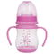 Butelki dla niemowląt z polipropylenu z szeroką szyjką 160 ml bez BPA
