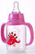 Standardowe 4 uncje 125 ml polipropylenowych butelek dla niemowląt z dwoma uchwytami