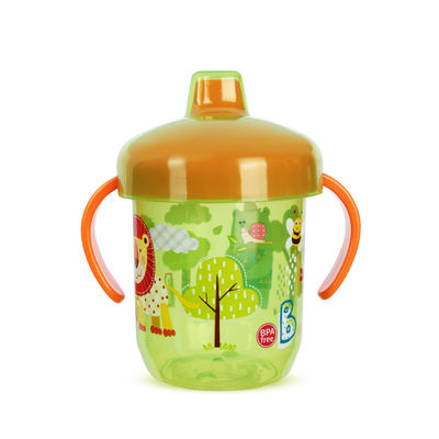 Wypływ - Baby Sippy Cup 9oz pojemność dla Mess Free karmienia