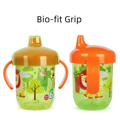 Wypływ - Baby Sippy Cup 9oz pojemność dla Mess Free karmienia