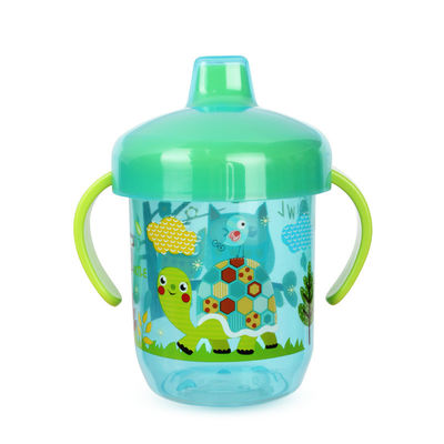 Wypływ - Baby Sippy Cup 9oz pojemność dla Mess Free karmienia