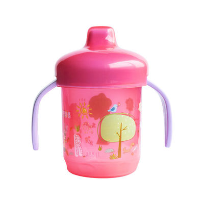 Wypływ - Baby Sippy Cup 9oz pojemność dla Mess Free karmienia