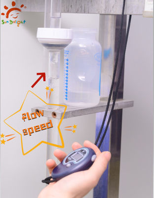 Okrągły / płaski karmiący silikonowy z możliwością logo