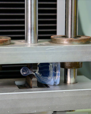 Okrągły / płaski karmiący silikonowy z możliwością logo