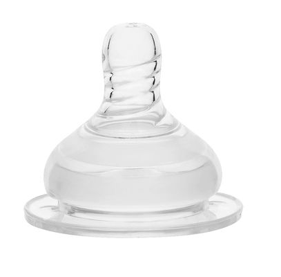 Wytrzymałe butelki dla dzieci z polipropylenu do sterylizacji mikrofalowej przez 0-6 miesięcy