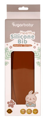 Wyrób Bib Baby-Baby Bib Silicone Bib