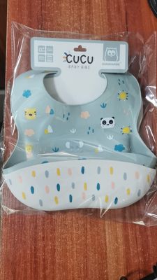 Wyrób Bib Baby-Baby Bib Silicone Bib