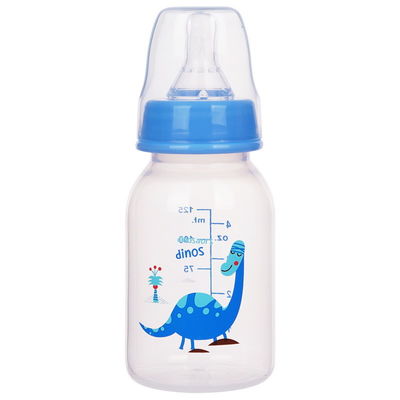 Bez BPA 4 uncje 125 ml PP butelka do karmienia niemowląt