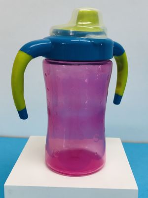9 miesięcy 7 uncji Easy Grip Kubek dla niemowląt 260 ml bez BPA