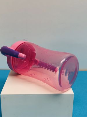 2 Count Princess Pink 9-miesięczny Kubek treningowy 9 uncji