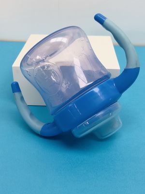 Bez BPA, 9 miesięcy, 6 uncji, niekapek, treningowy kubek niekapek