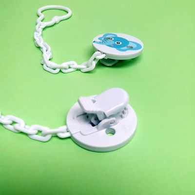 Silikonowy smoczek dla noworodków Sea Animal High Performance