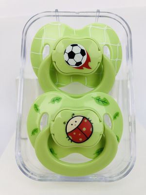 Silikonowy manekin do spania noworodka karmiony piersią