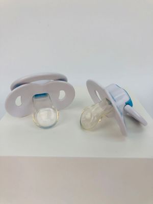 Smoczek silikonowy w płynie dla niemowląt