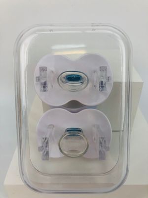 Smoczek silikonowy w płynie dla niemowląt