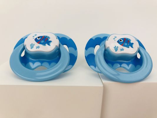 Konsole ABS Comforts Relaxes 6m + smoczek dla niemowląt