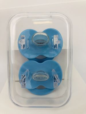 Konsole ABS Comforts Relaxes 6m + smoczek dla niemowląt