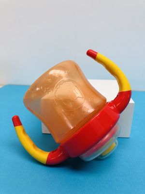 Kubki niekapek Baby Boy z podwójnym uchwytem, ​​6 uncji