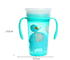 300 ml PP 360 stopniowy kąt Baby Sippy Cup Certyfikat BSCI ISO9001