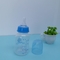 5 uncji / 130 ml Standardowa butelka do karmienia niemowląt z podwójnym uchwytem PP