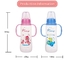 Butelka dla niemowląt o pojemności 240 ml, przetestowana przez FDA/EN14350, usługi ODM/OEM