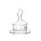 Standardowy silikonowy smoczek ortodontyczny dla niemowląt bez BPA