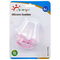 Bezzapachowy smoczek z płynnej gumy silikonowej FDA dla niemowląt