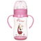 Butelka do karmienia niemowląt o pojemności 9 uncji 260 ml z PP z szeroką szyjką
