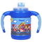 Non Spill Boys Bez BPA Miękki, 6-miesięczny, 6-uncjowy kubek treningowy dla niemowląt