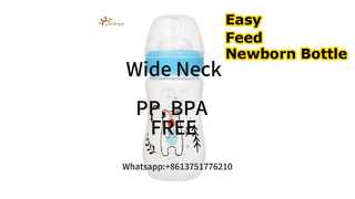 Butelka dla niemowląt 260ml Manufaktura